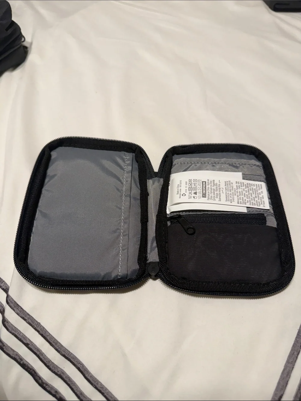 Forclaz safely store
